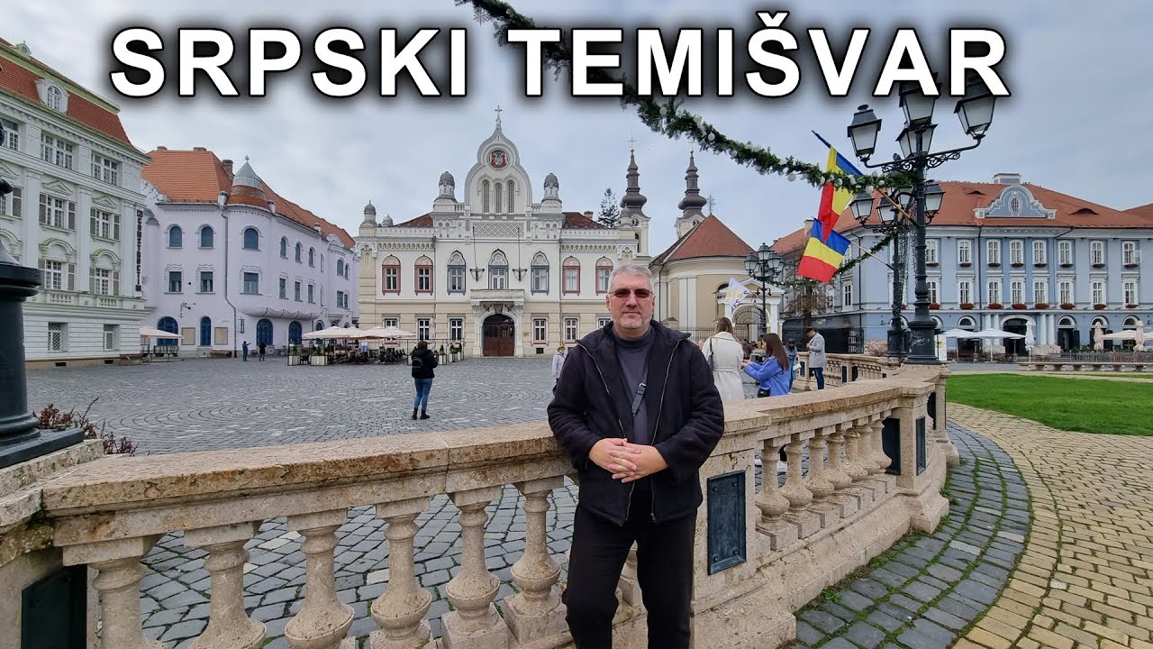 Temišvar, Rumunija - prestonica srpske Vojvodine