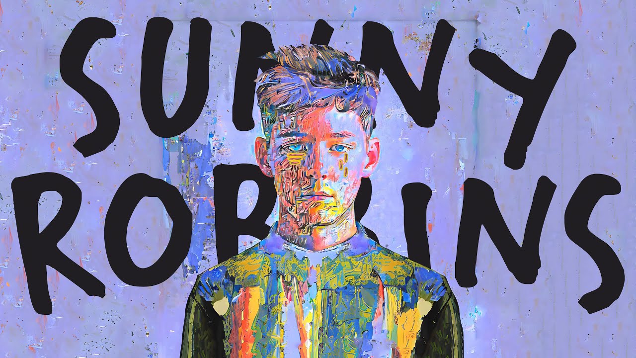 Sunny Robbins - Too Much On My Mind (Lyric Video)