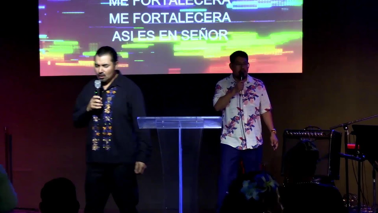 Domingo de Victoria- Pastor Sam Moreno