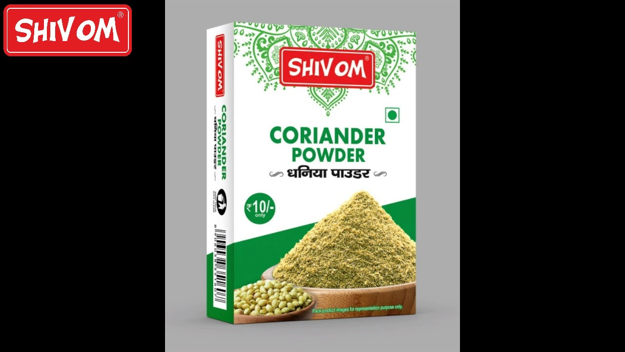 Health Tips About Coriander (Dhaniya) Powder By Shiv Om Spices