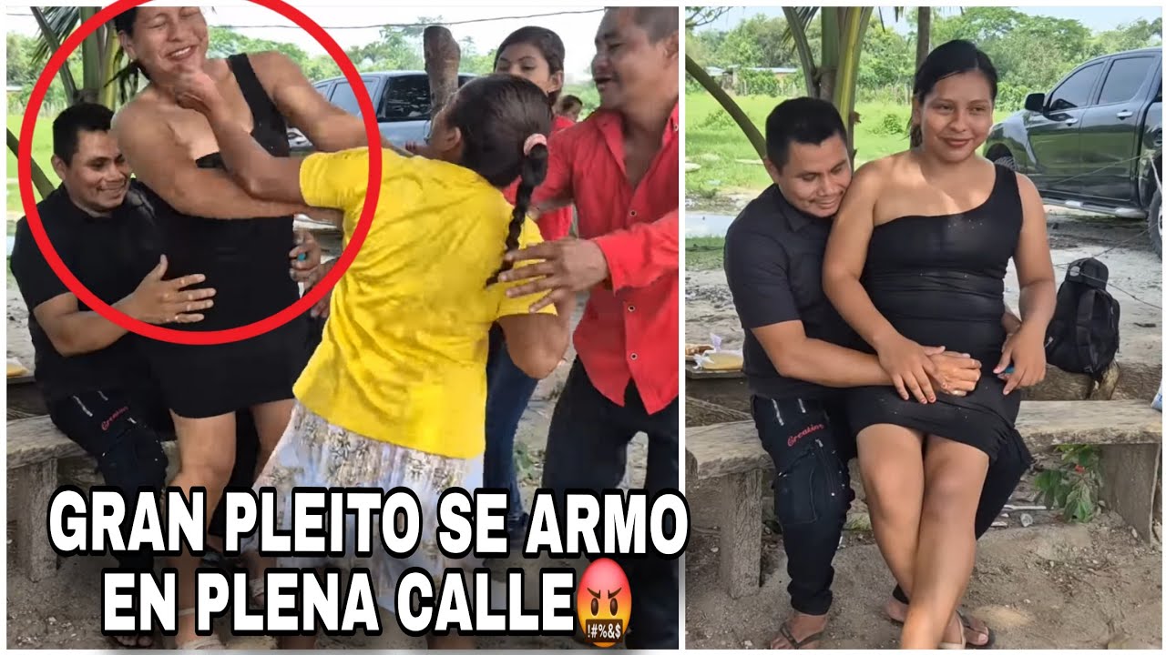 Doña Marta le Trono Toda su Madr3 a Laura hoy si encontro a su mera Madre Rolon quedo todo vrgeado