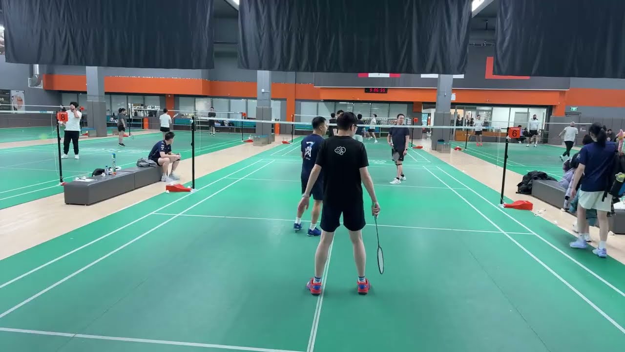 Badminton Fool is live!