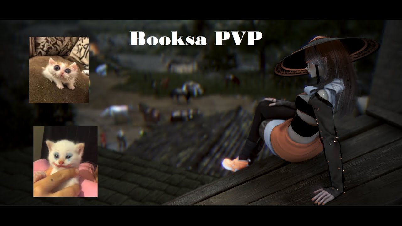 [BDO] - Awakening Woosa PVP MONTAGE - Still