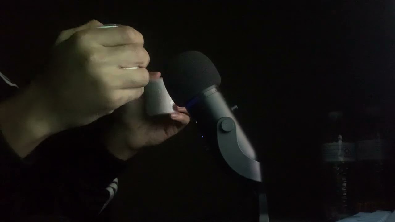 ASMR🗣️☝🏽
