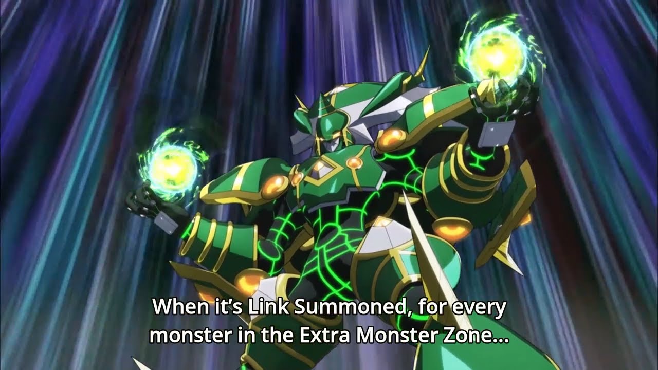 [Yugioh MD] Playmaker Combo - Iblee Deadly Floodgate ft Excode Talker Extra Link!