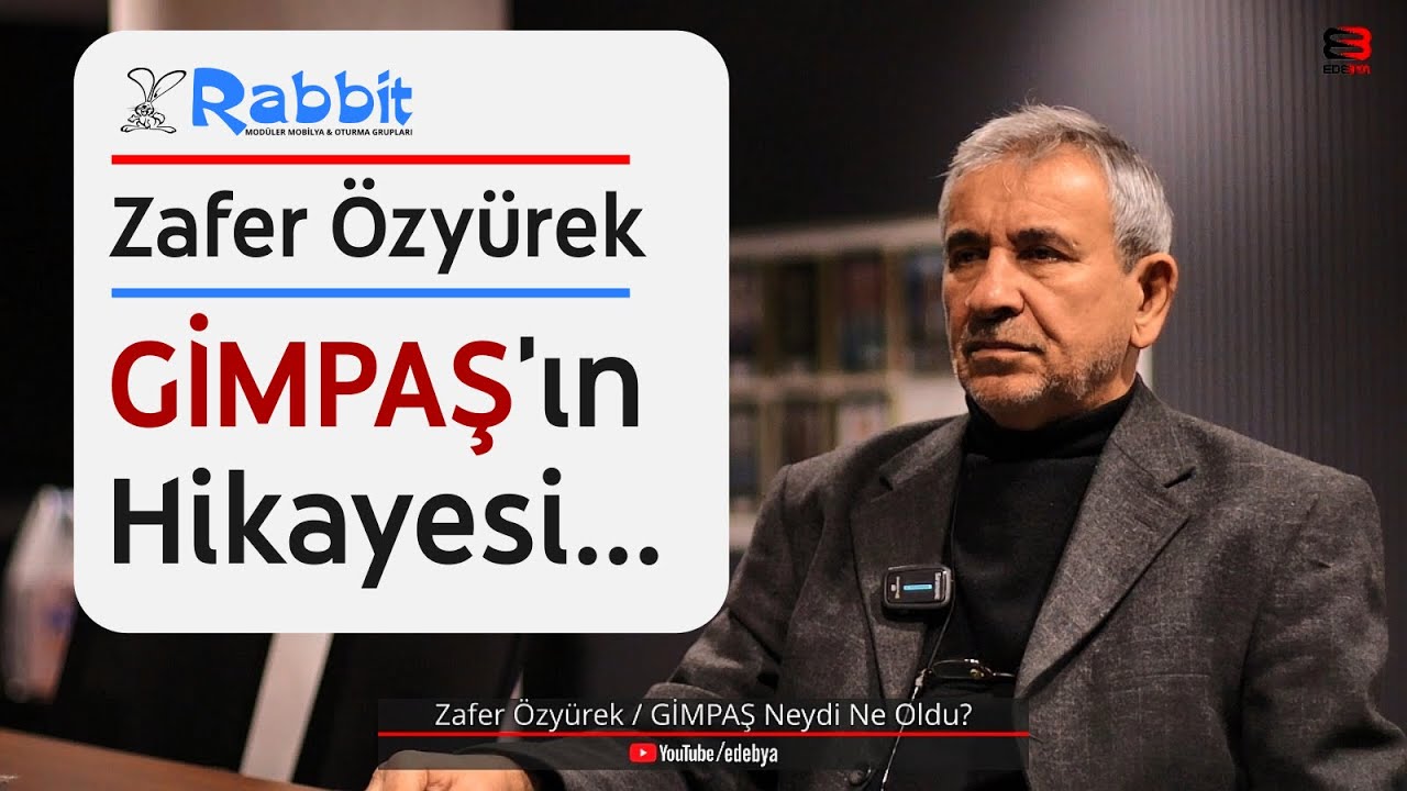 Gimpaş Neden Battı? / Zafer Özyürek