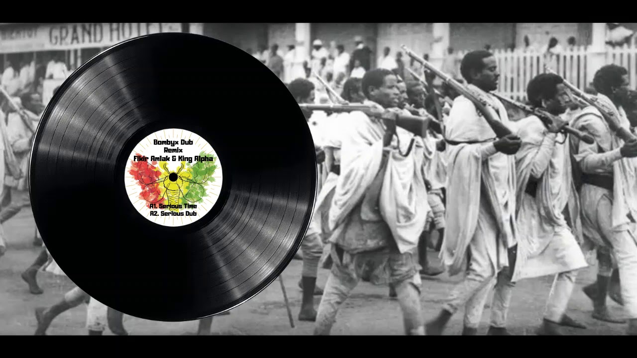 Bombyx Dub - Serious Time & Dub (Fikir Amlak & King Alpha)