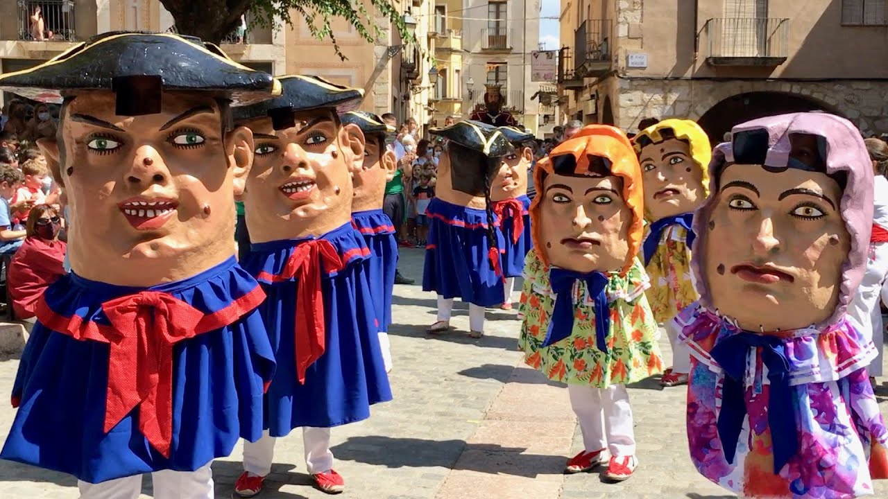 Ballada del Seguici Popular (Festa Major de Montblanc 2021)