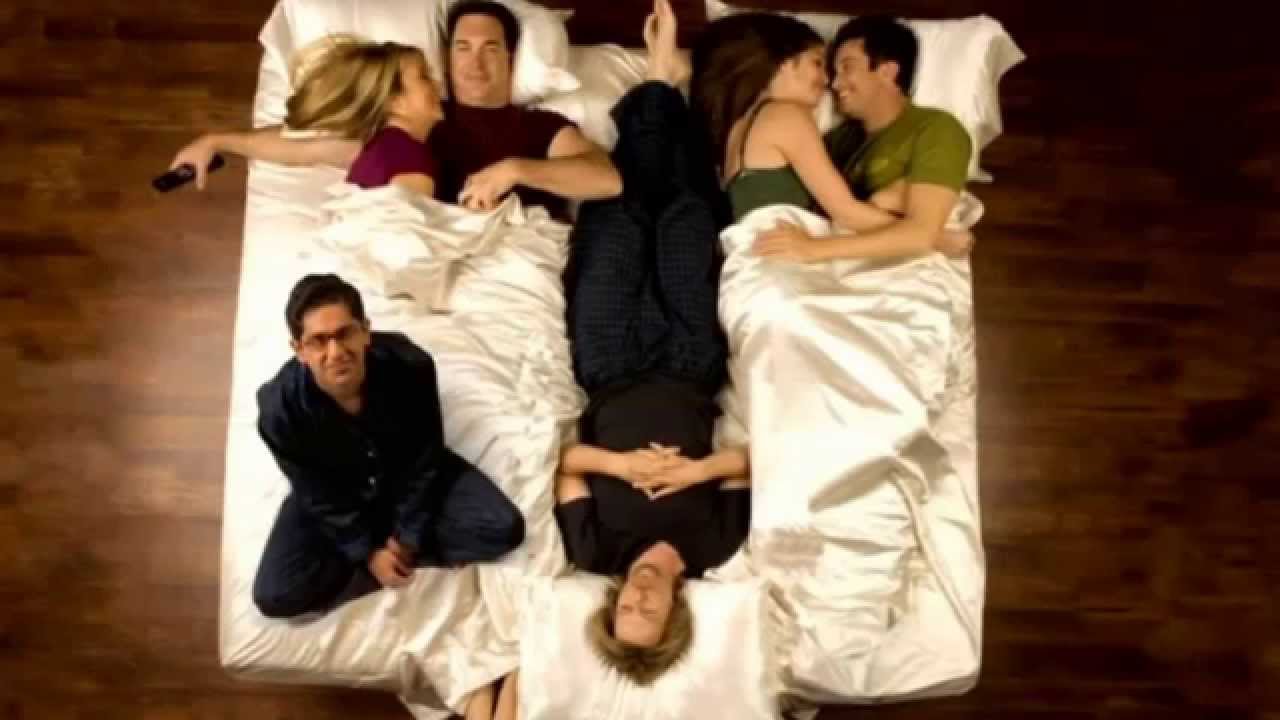 Rules of Engagement Full Theme Song (How Many Ways - Señor Happy)