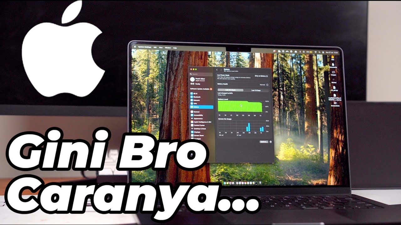 Baru Pakai Macbook? Ini Cara Setup Macbook Pertama Kali Yang Wajib Kalian Tahu