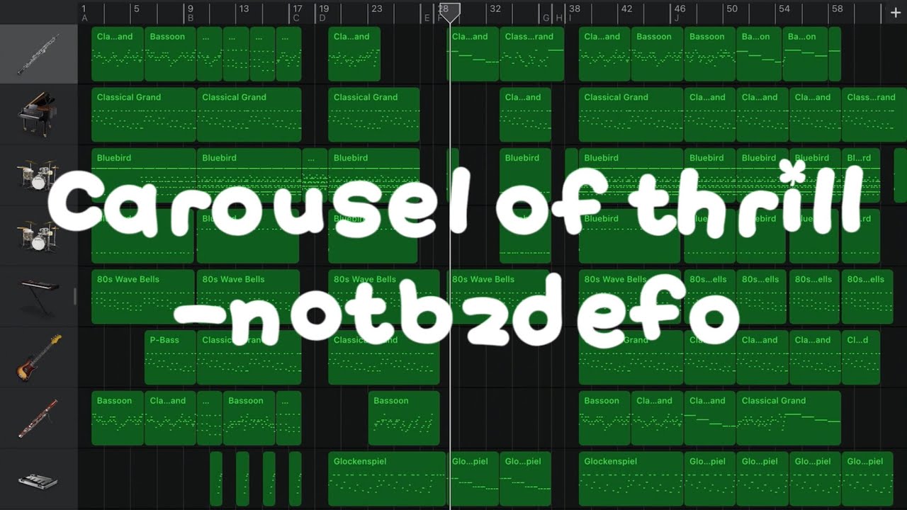 Carousel of thrill-notbzdefo 