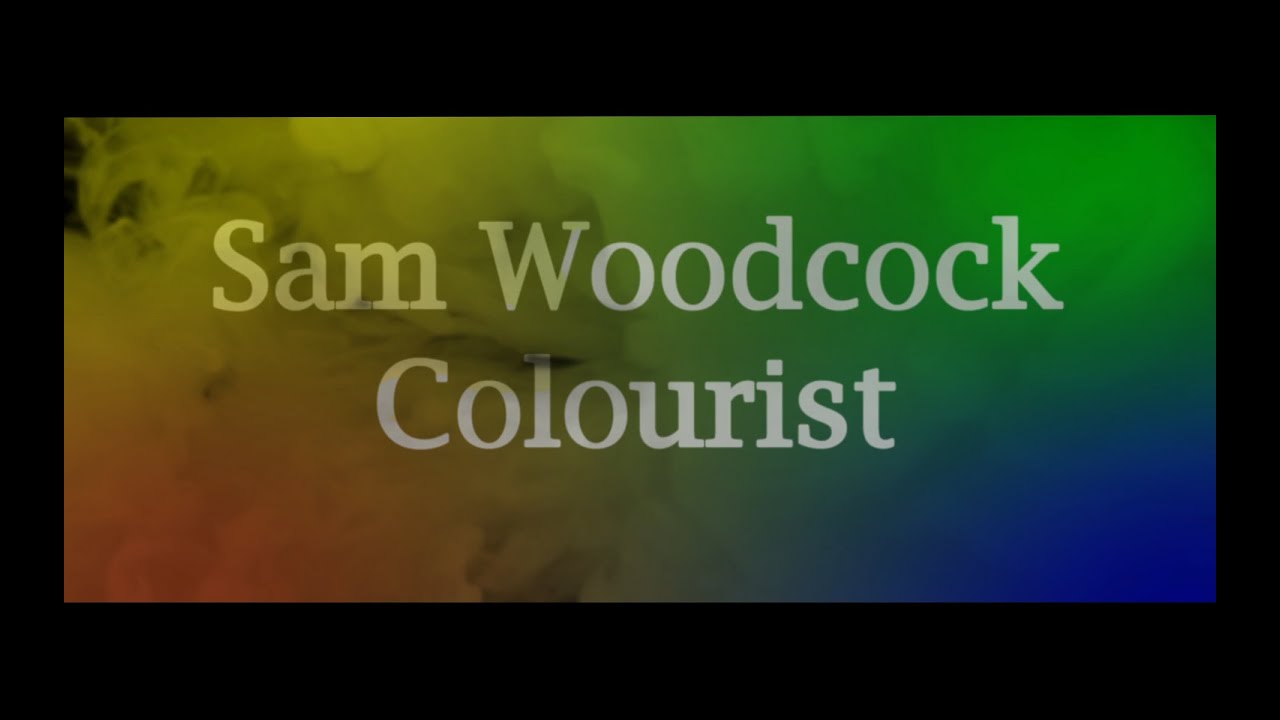 Sam Woodcock Colourist Showreel