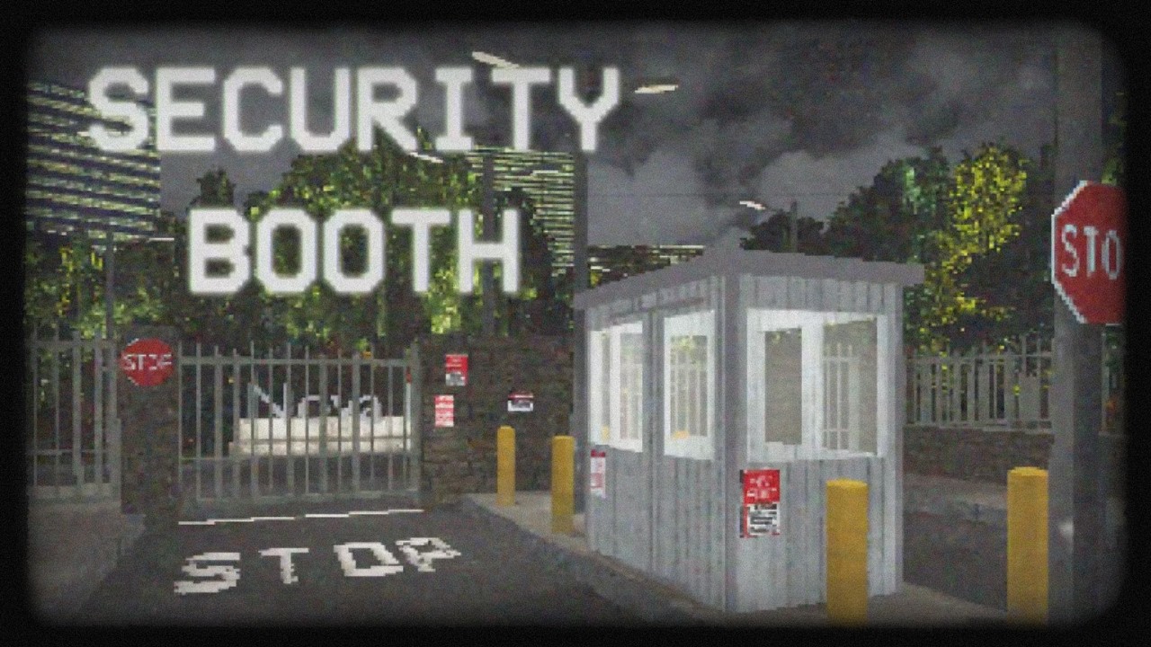 DEMO-A-DAY 2026: DAY 6 | SECURITY BOOTH