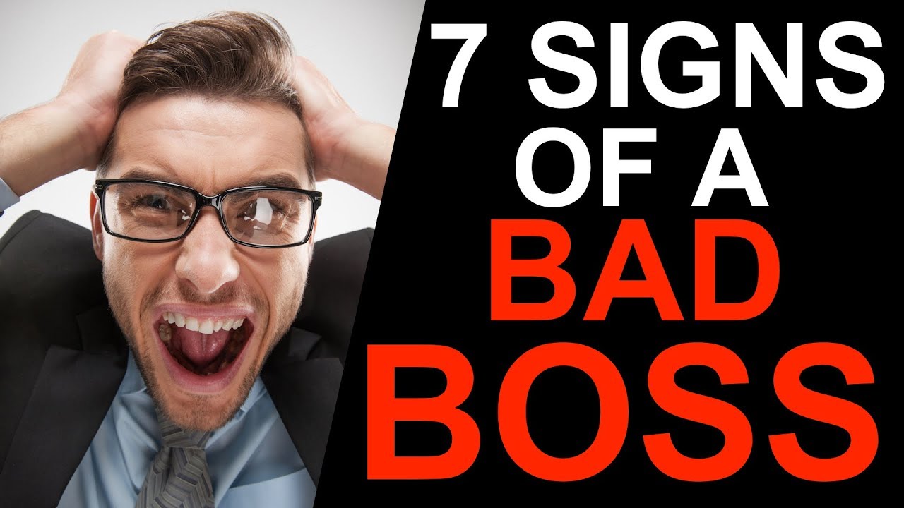 7 Bad Manager Mistakes That Make Good People Quit