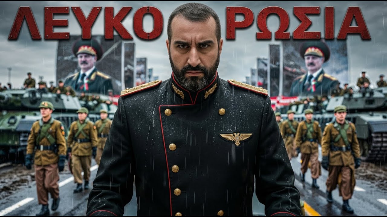 Η τελευταία Δικτατορία στην Ευρώπη σήμερα! - 50 πράγματα που δεν γνωρίζατε για τη Λευκορωσία!