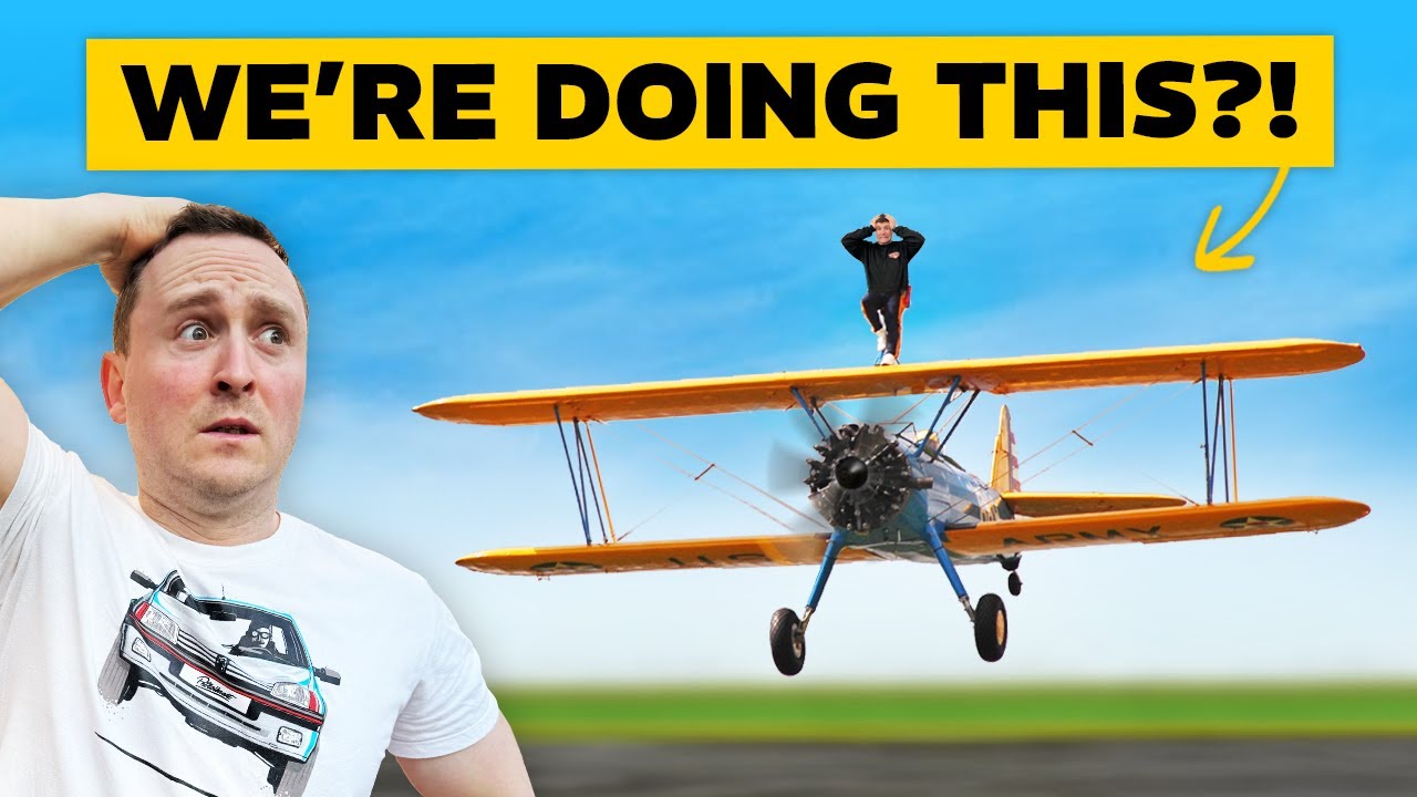 Shall We Force Alex To Conquer His Biggest Fear?