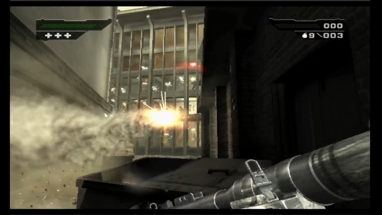 Does Black deserve it's place among the best on the PS2?