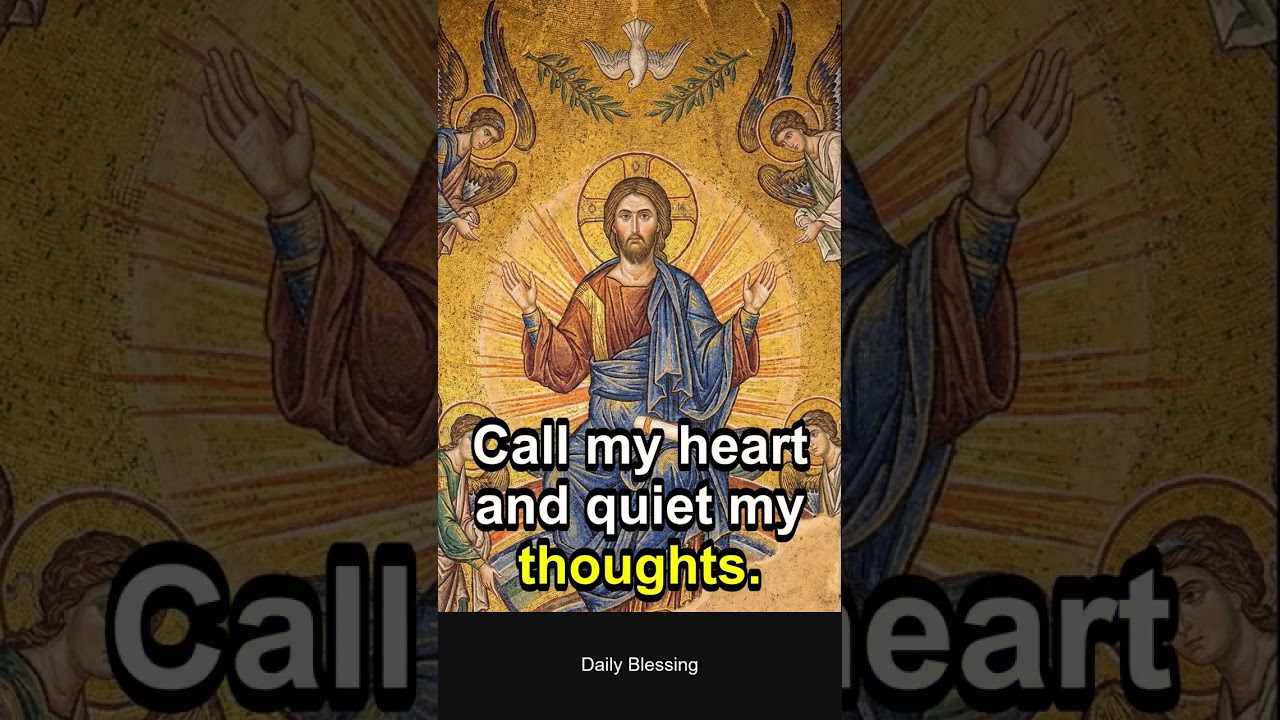 Prayer for Strength and Guidance Today | A Daily Blessing