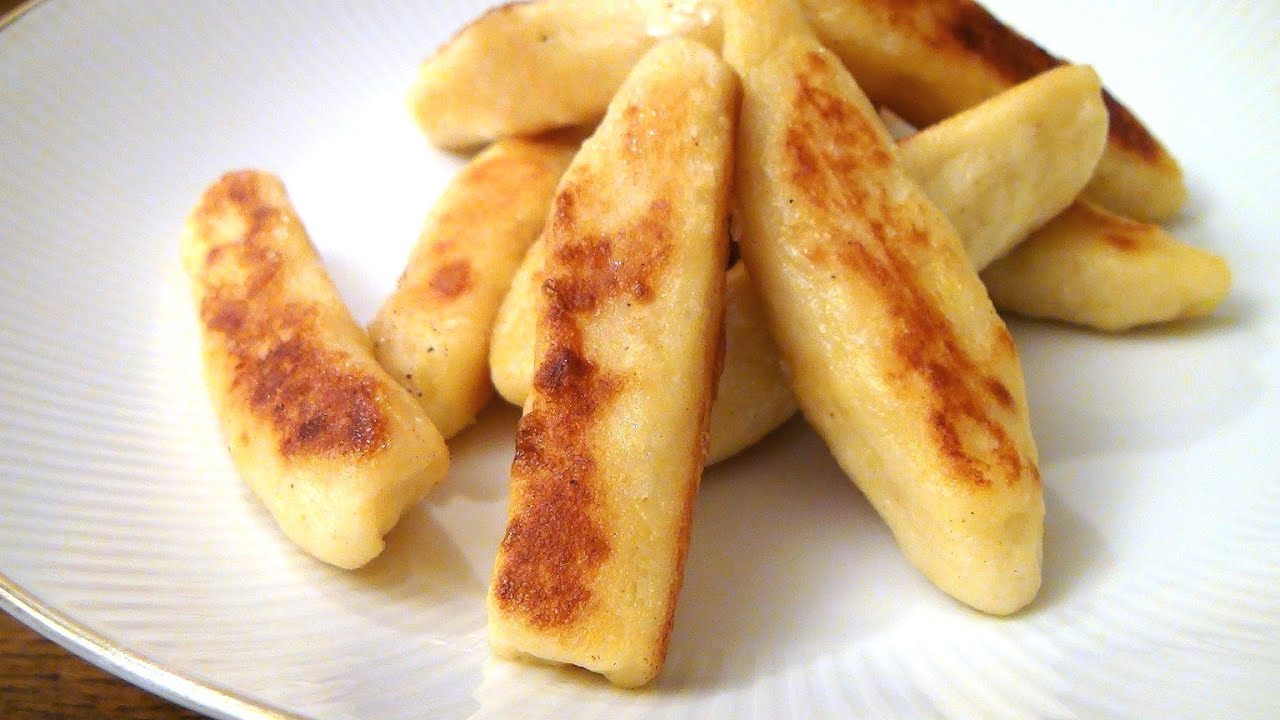 Schupfnudeln / Fingernudeln / Rezept / Video / Anleitung