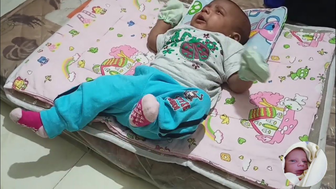 Heartbreaking Little Baby Crying Louldy And Waiting For Milk | Newborn baby crying for milk | 💯😘
