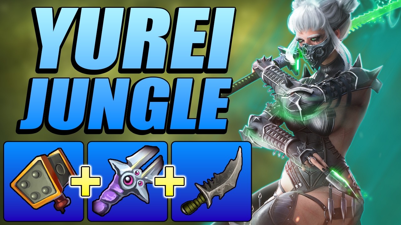 Mobility Is King, Yurei Jungle - Predecessor Ranked