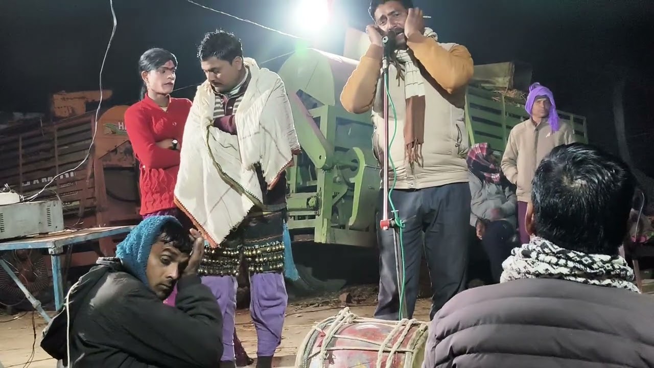 होंगे भर हम चले जवाईया नैना रहे दुखराय देशराज यादव का बिरहा