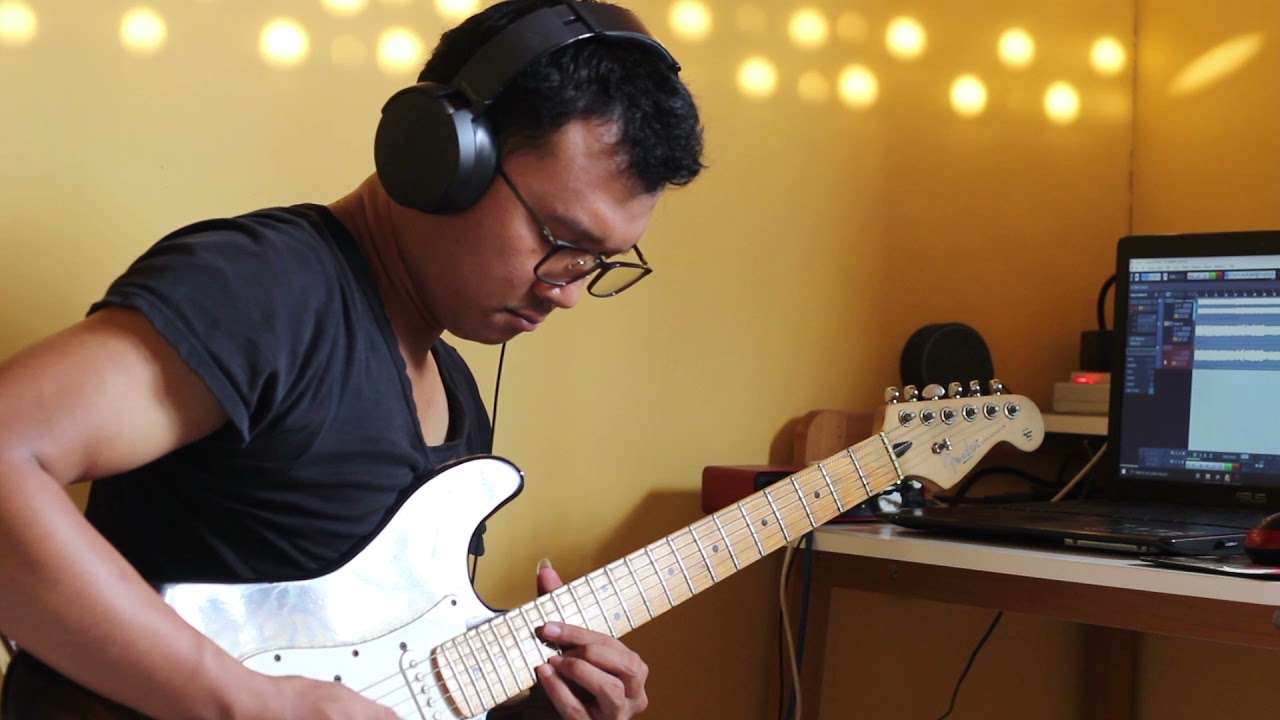 Ya Sudahlah - Bondan Prakoso & Fade 2 Black (Guitar Cover)