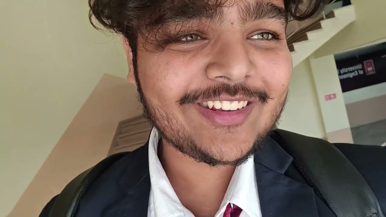 Another Day at Chandigarh University 🙂 So tired at the end guyzz 🤧#chandigarhuniversity