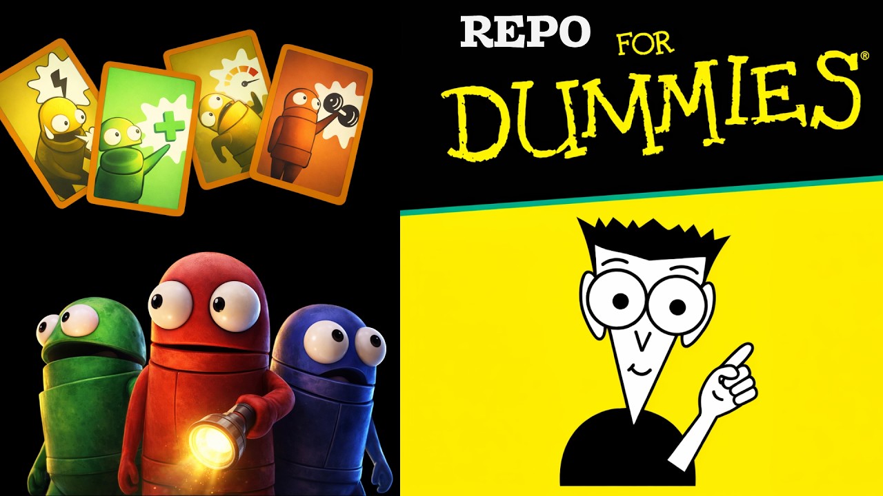 REPO with DUMMIES