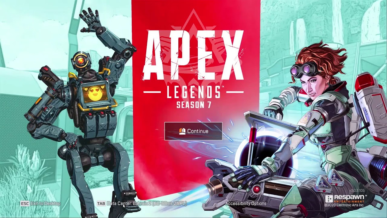 How to Change the Server in Apex Legends Game