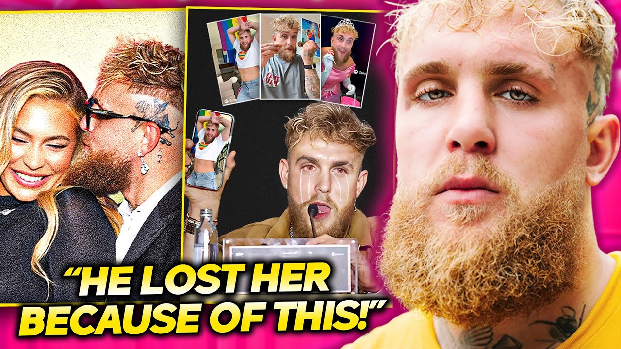 Jake Paul’s Relationship Is CRUMBLING Because Of This DISTURBING New Trend ( Nobody Expected This )