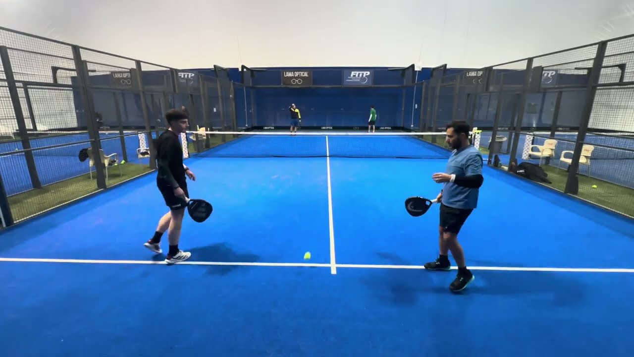 Daniele/Antonio vs Marco Raffaele 
