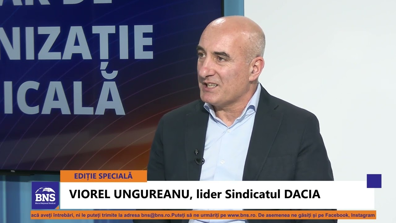 Dosar de organizație sindicală, ep. 1 - Totul despre Sindicatul Automobile DACIA