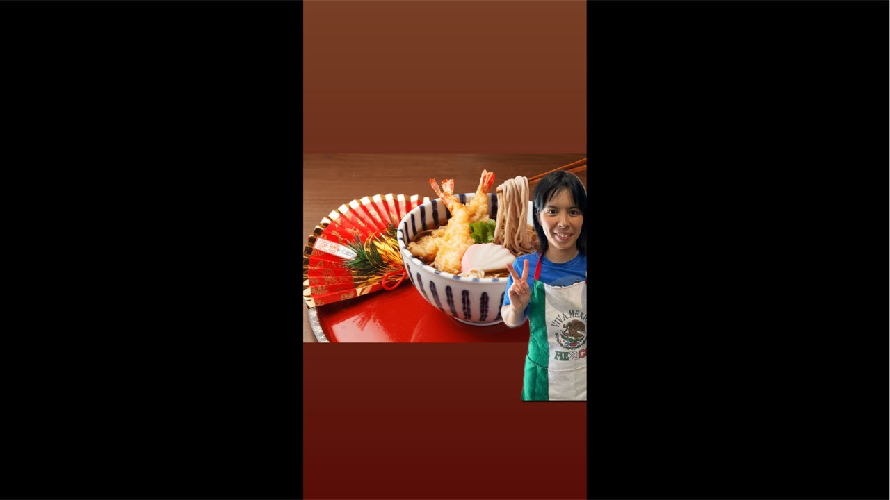 Japanese New Year’s Meal