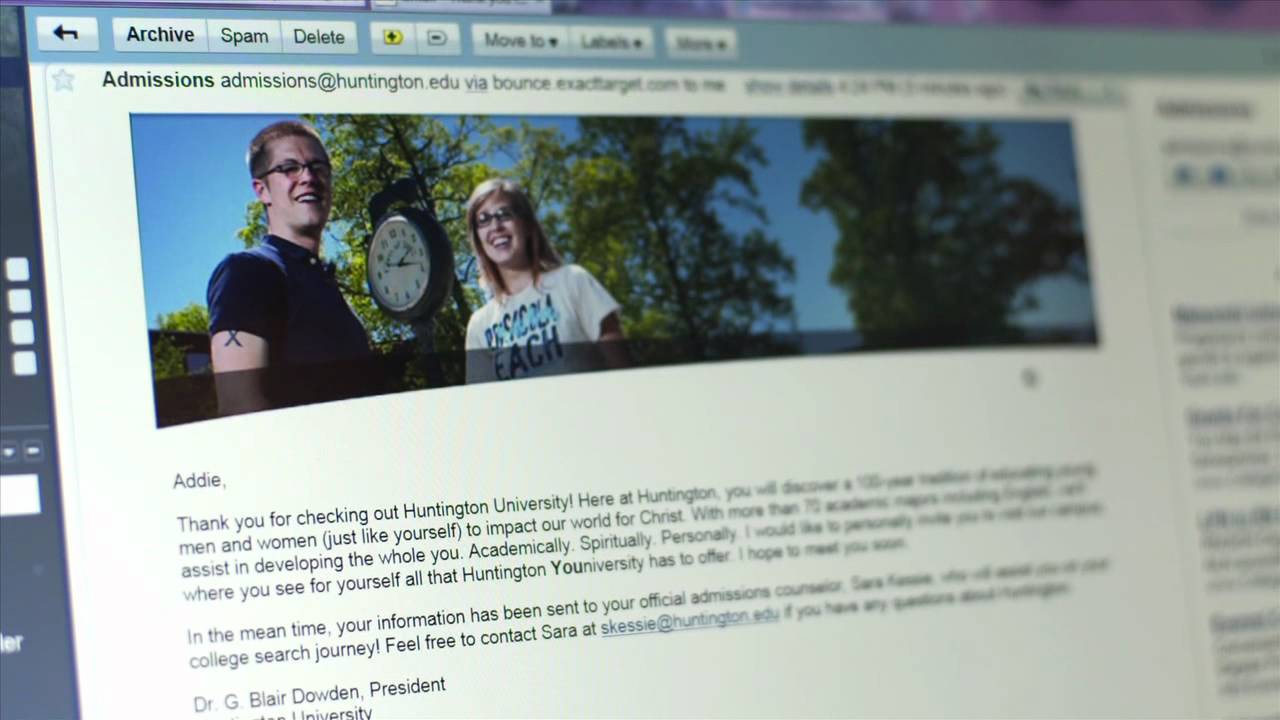 Higher Education Marketing