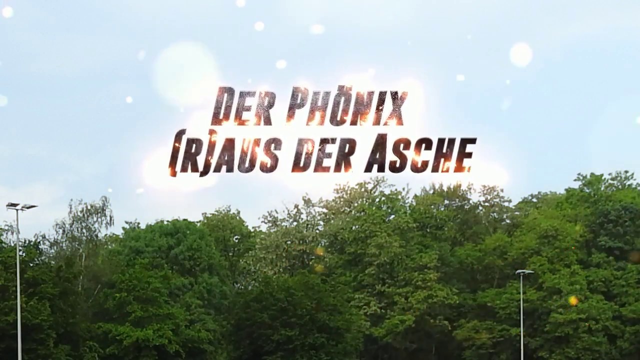 SV Phönix Bochum Projekt Kunstrasen - Diashow