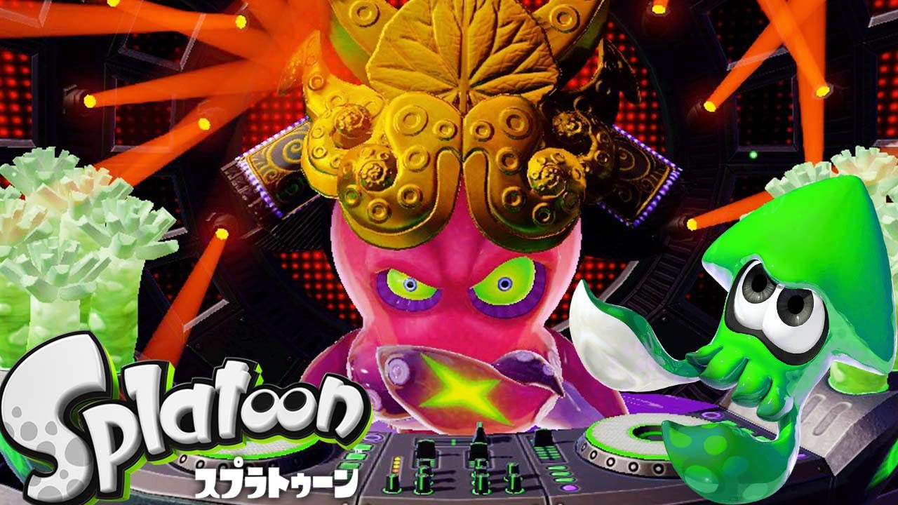ガチヤグラしなイカ? - スプラトゥーン // Splatoon - Part12 - 実況プレイ