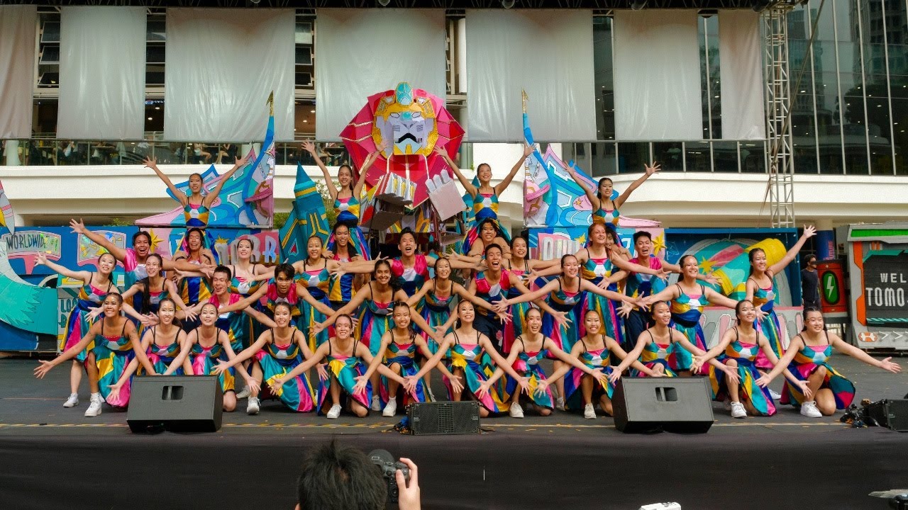 NUS MEDNURSE RAG 2024 GOLD