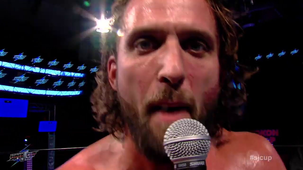 Back to back in Super J-Cup, El Phantasmo wants Mr. BOSJ at Wrestle Kingdom!