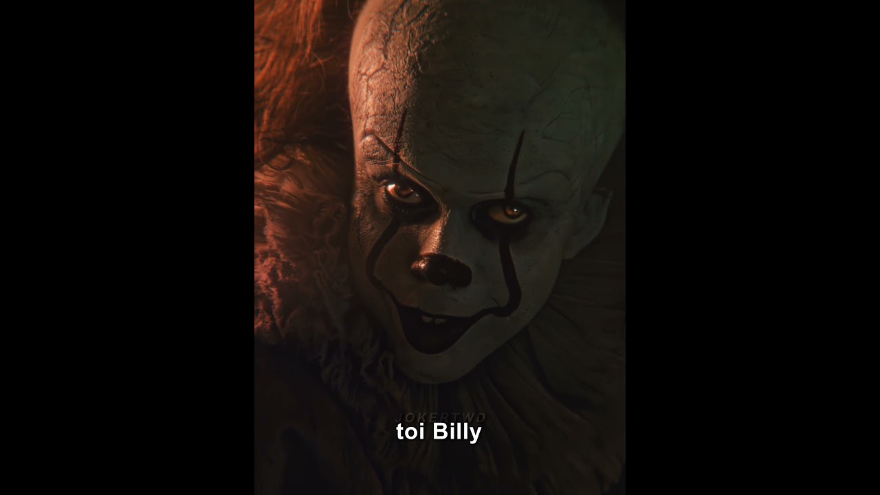 Pennywise s'attaque au club des rater dans la maison VF/ &Ccedil;a : Chapitre 1 #shorts