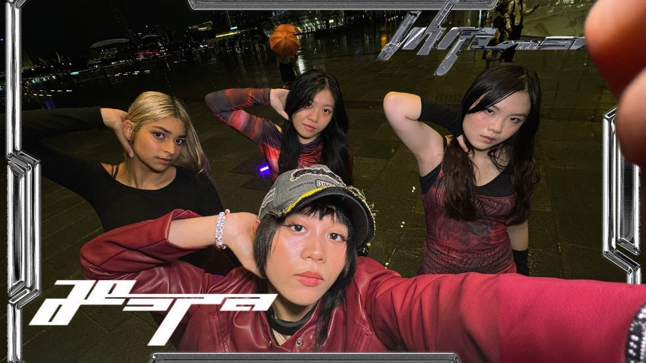 [KPOP IN PUBLIC | ONE TAKE] aespa (에스파) ‘Whiplash’ dance cover by Infinyx from Singapore