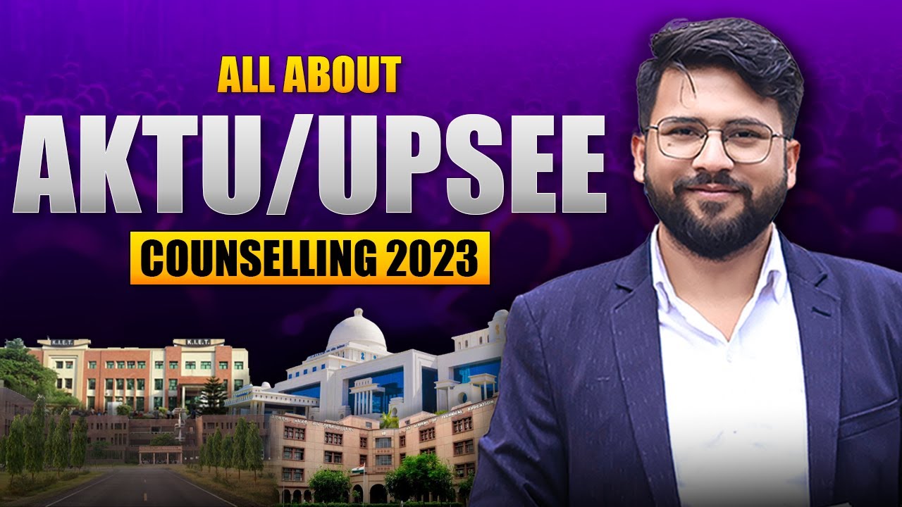 AKTU/UPSEE Counselling 2023 | Top AKTU College At Low Rank | Fees | Admission Process | Scholarship🔥