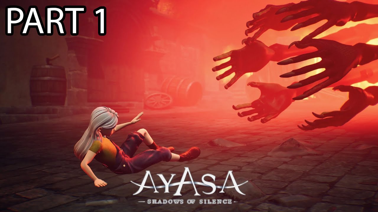 ADA APA DENGAN DUNIA - AYASA SHADOWS OF SILENCE INDONESIA PART 1