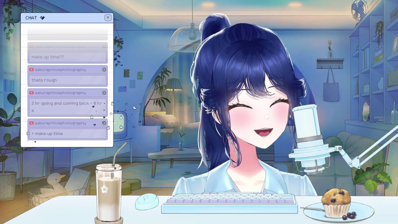 [ Vtuber | JustChatting ]☕ Favorite Coffee Menu!