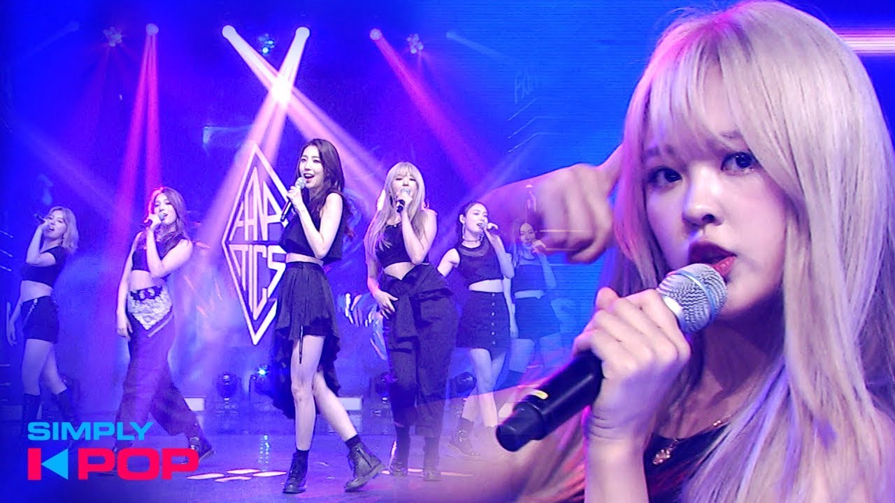 [Simply K-Pop] Simply's Spotlight FANATICS(파나틱스) _ FOLLOW ME + SUNDAY _ Ep.374 _ 080919