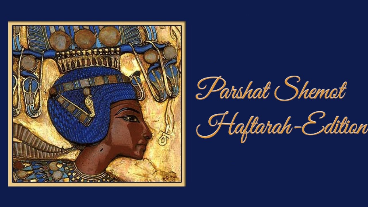 Parshat Shemot | My Take with Rosh Ya’acob S3_Ep.9