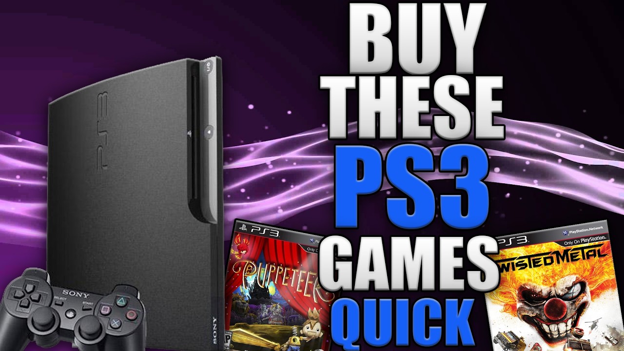 Магазин PS3 закрывается навсегда: КУПИТЕ эти игры, пока цены не взлетели!