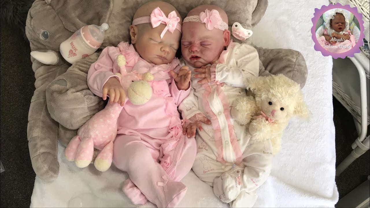FULL BODY SILICONE BABY VS PARTIAL SILICONE REBORN - MY THOUGHTS... FOR CHAT TUESDAY WITH LORNA