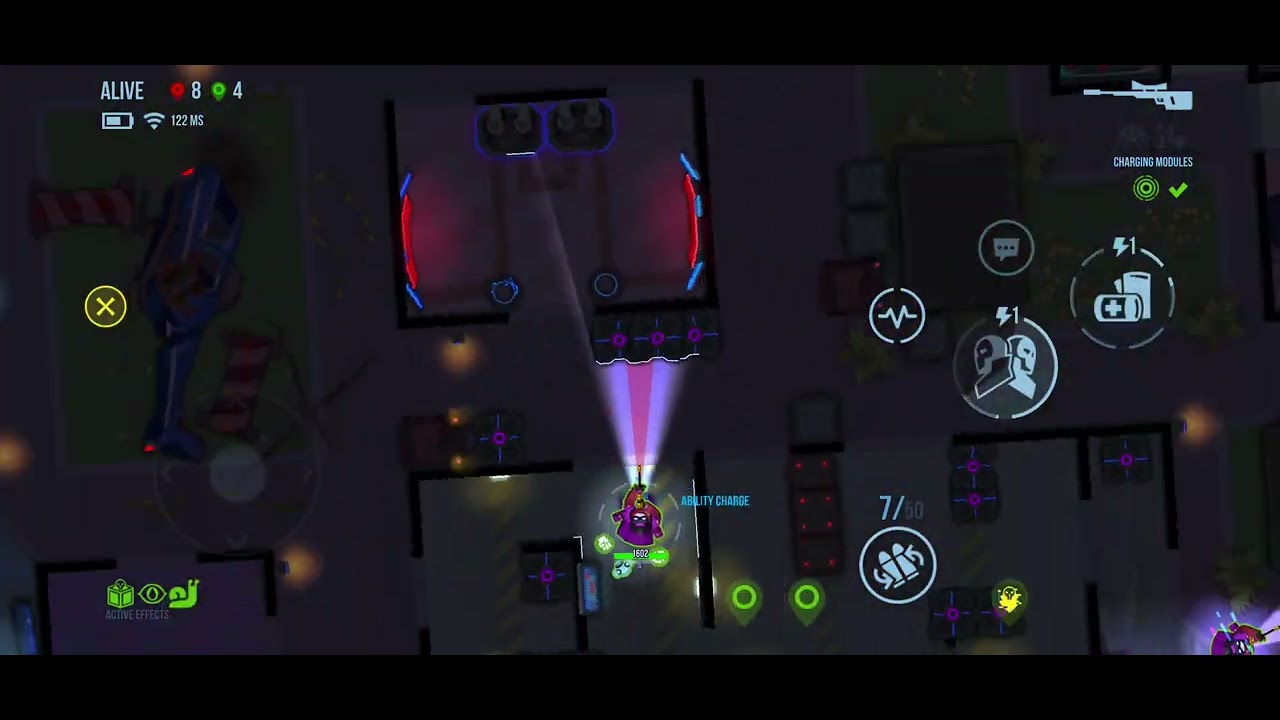 How to play faster and well with Alter in Bullet Echo, not a divine but play like one!🔫 @BulletEcho