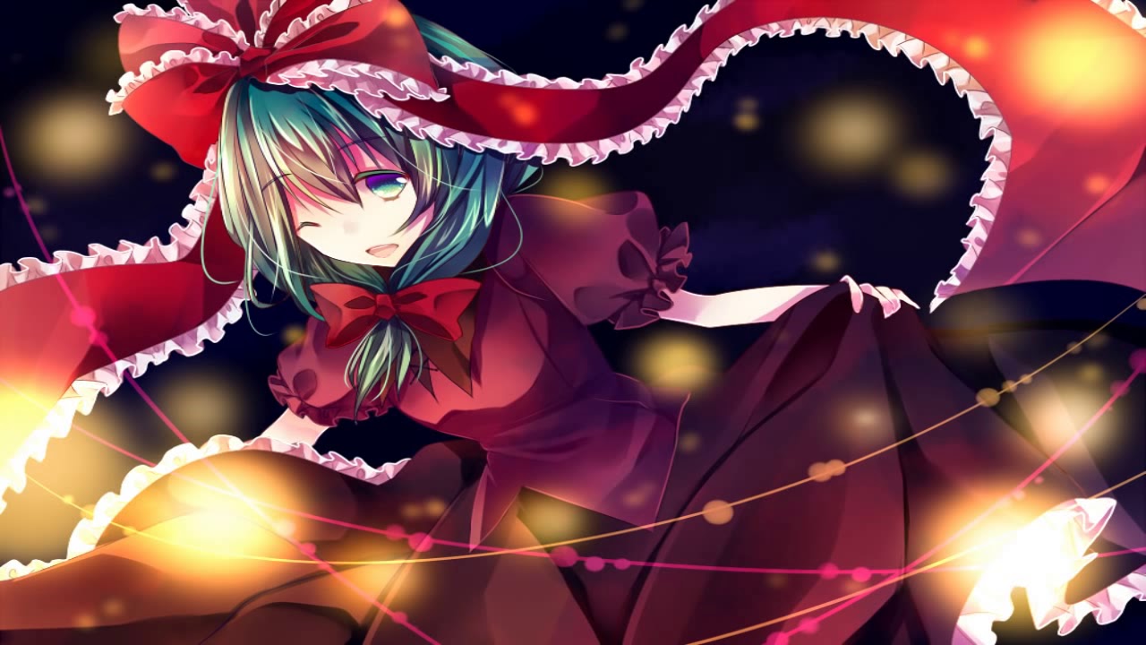 Touhou Remix #171 (Metal) The Road of the Apotropaic God ~ Dark Road